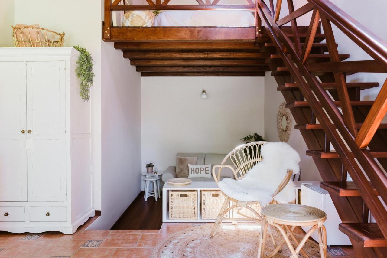 Hotel Rural Ohana Santa Cruz de Tenerife Exteriör bild