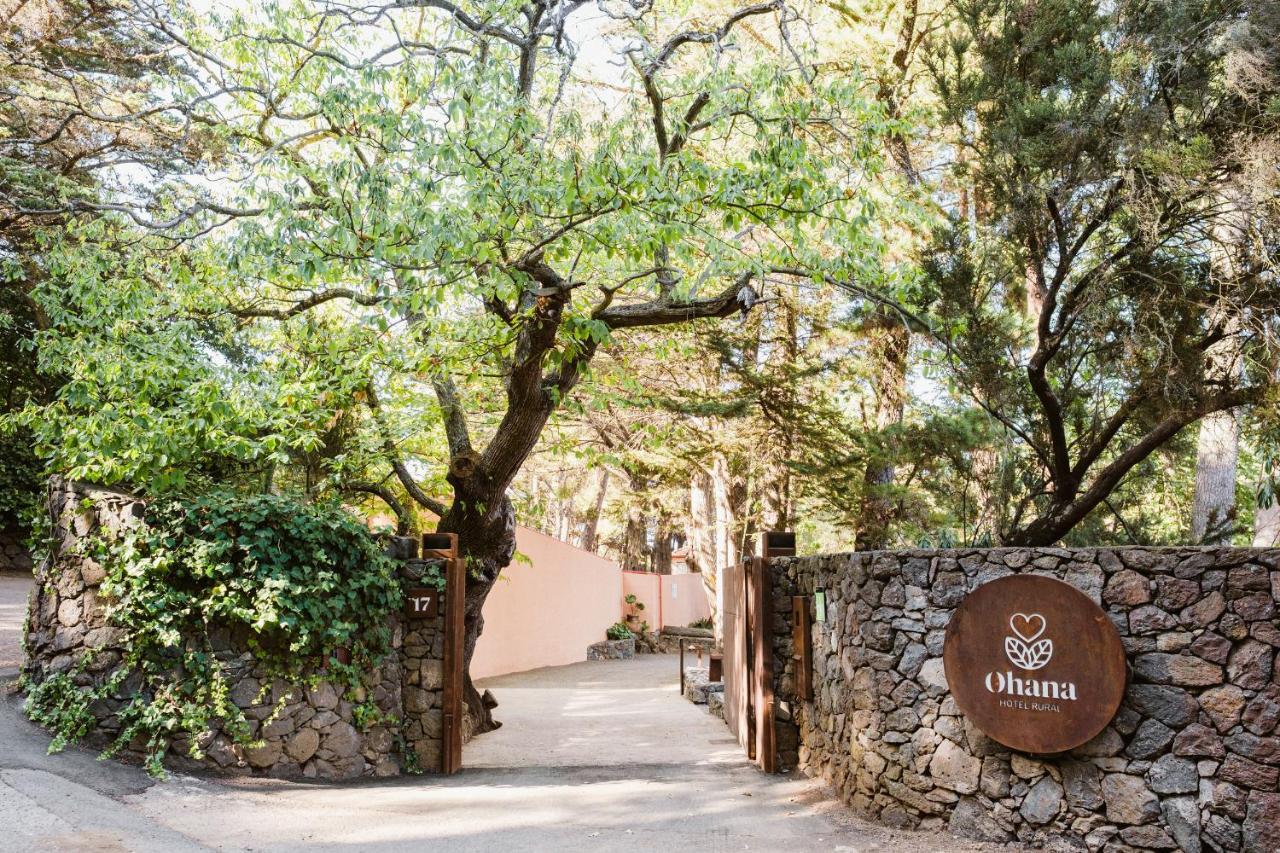 Hotel Rural Ohana Santa Cruz de Tenerife Exteriör bild