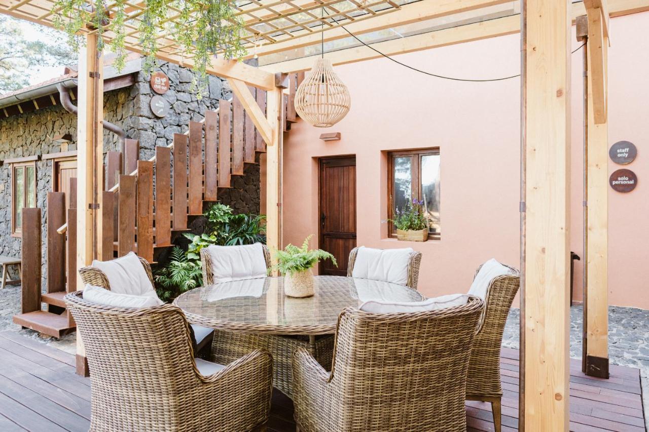Hotel Rural Ohana Santa Cruz de Tenerife Exteriör bild