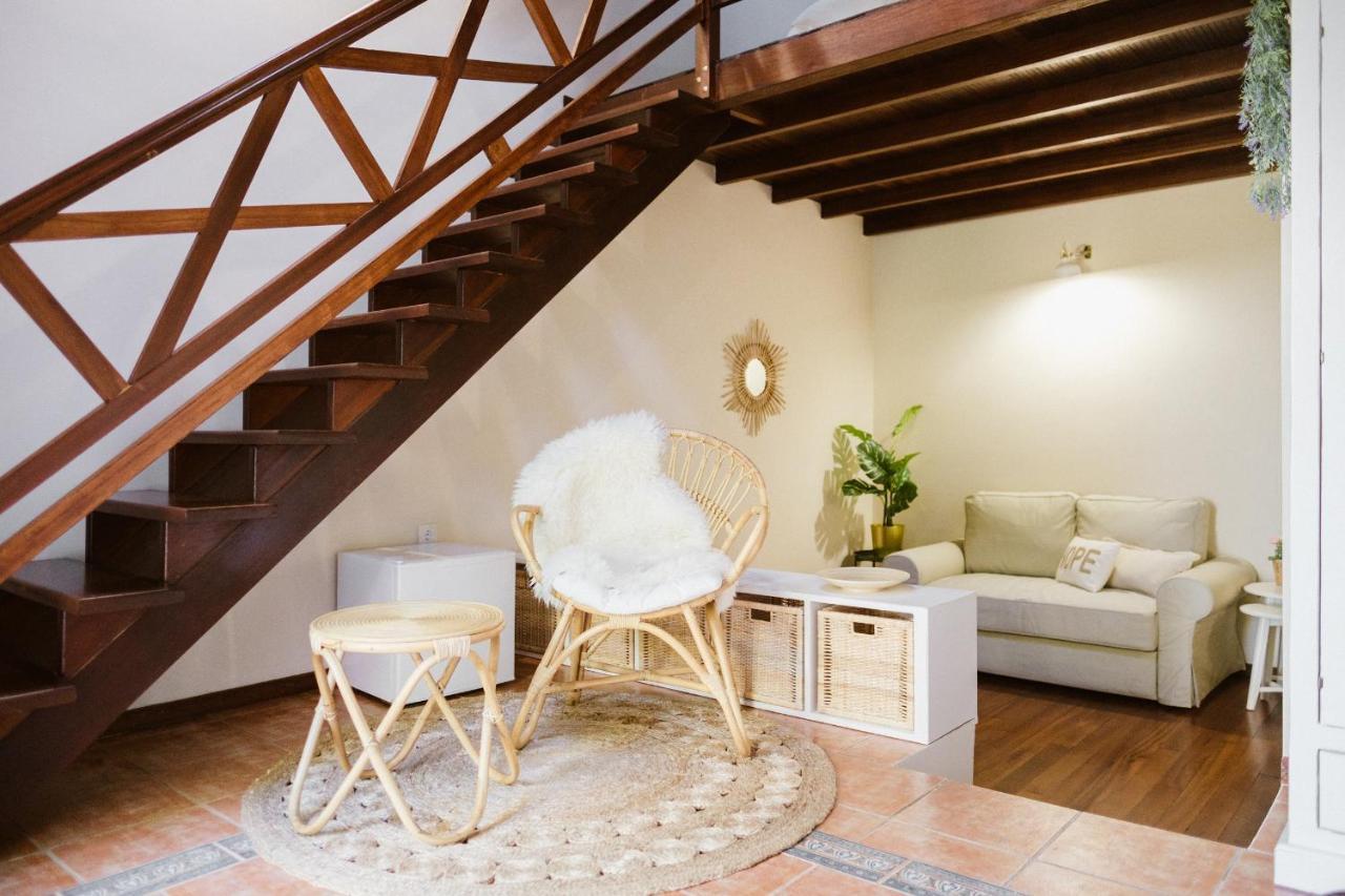 Hotel Rural Ohana Santa Cruz de Tenerife Exteriör bild