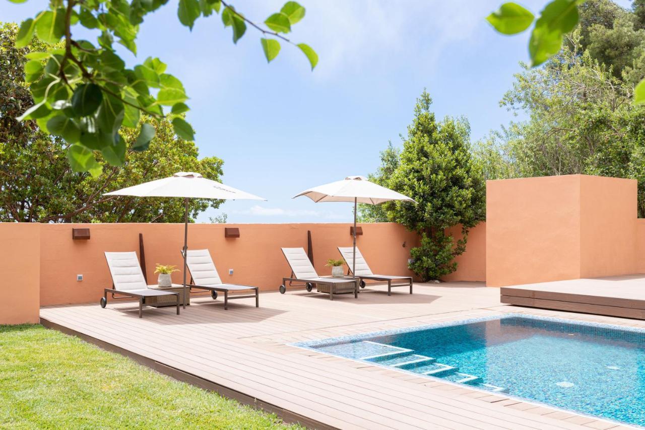 Hotel Rural Ohana Santa Cruz de Tenerife Exteriör bild