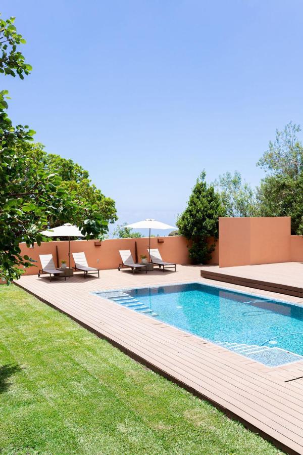 Hotel Rural Ohana Santa Cruz de Tenerife Exteriör bild