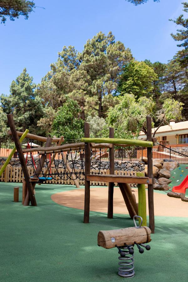 Hotel Rural Ohana Santa Cruz de Tenerife Exteriör bild